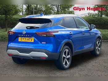 Used Nissan Qashqai 2021 for sale - 76587015: Photo