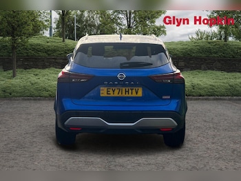 Used Nissan Qashqai 2021 for sale - 76587015: Photo