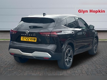 Used Nissan Qashqai 2022 for sale - 78000245: Photo