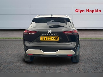 Used Nissan Qashqai 2022 for sale - 78000245: Photo