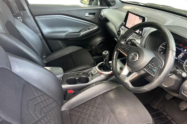 Used Nissan Juke 2021 for sale - 76312006: Photo 10