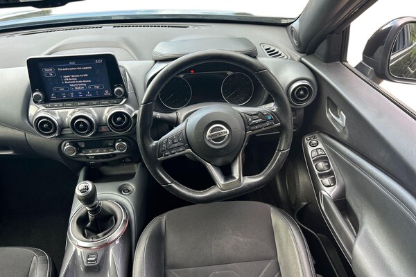 Used Nissan Juke 2021 for sale - 76312006: Photo 11