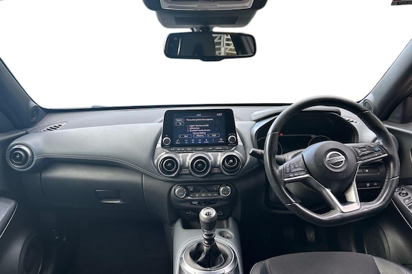 Used Nissan Juke 2021 for sale - 76312006: Photo 12