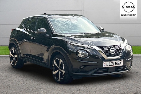 Used Nissan Juke 2021 for sale - 76312006: Photo 1