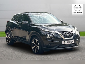 Nissan - Juke