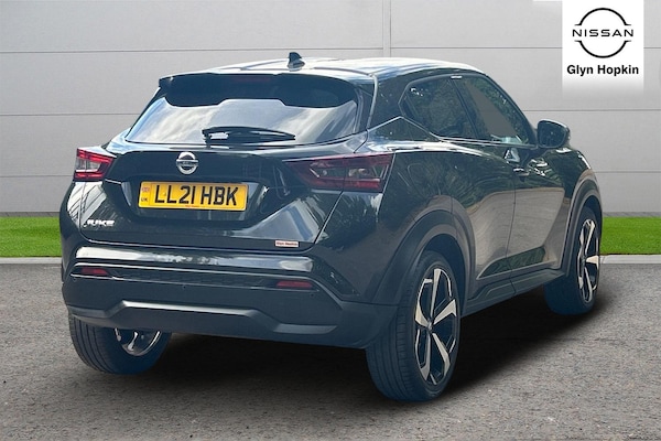 Used Nissan Juke 2021 for sale - 76312006: Photo 3