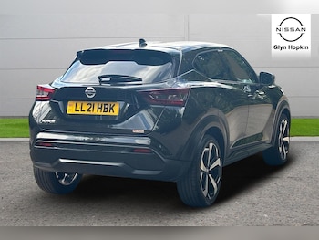 Used Nissan Juke 2021 for sale - 76312006: Photo 3