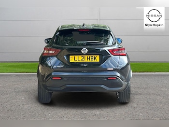 Used Nissan Juke 2021 for sale - 76312006: Photo 4