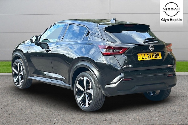 Used Nissan Juke 2021 for sale - 76312006: Photo 5
