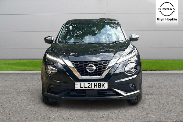 Used Nissan Juke 2021 for sale - 76312006: Photo 8