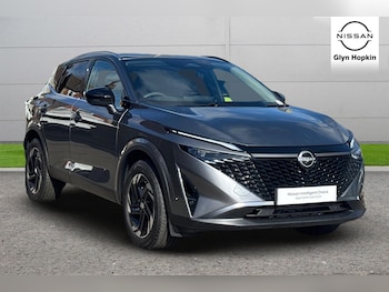 Nissan - Qashqai