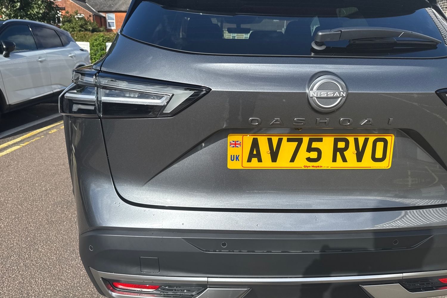 Used Nissan Qashqai 2025 for sale - 76361953: Photo 29