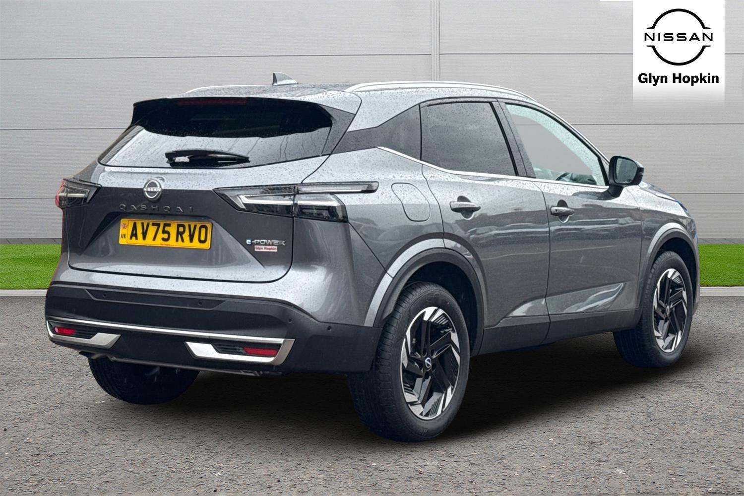 Used Nissan Qashqai 2025 for sale - 76361953: Photo 3