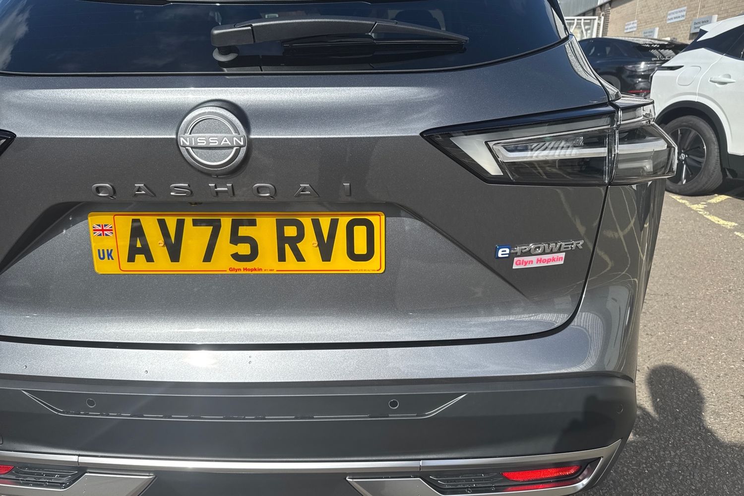 Used Nissan Qashqai 2025 for sale - 76361953: Photo 30