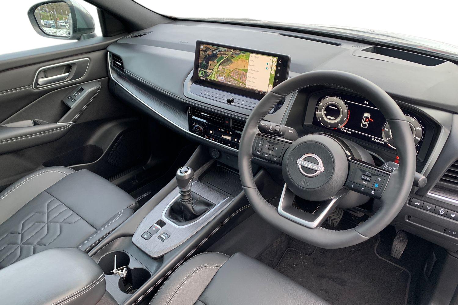 Used Nissan Qashqai 2025 for sale - 77092738: Photo 10