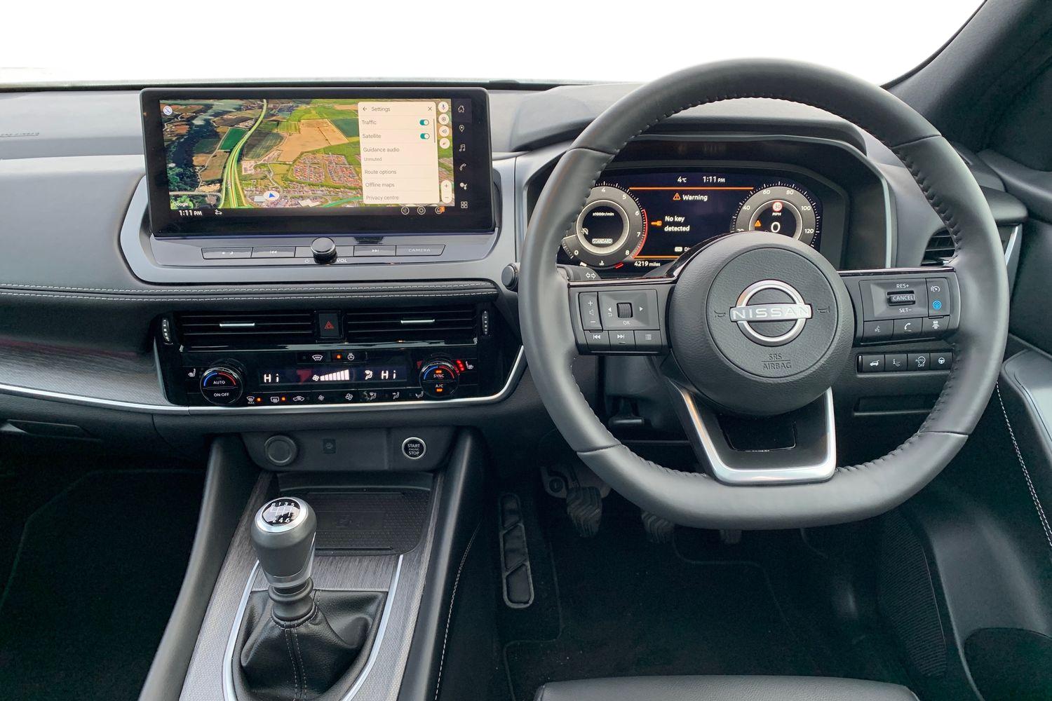 Used Nissan Qashqai 2025 for sale - 77092738: Photo 11