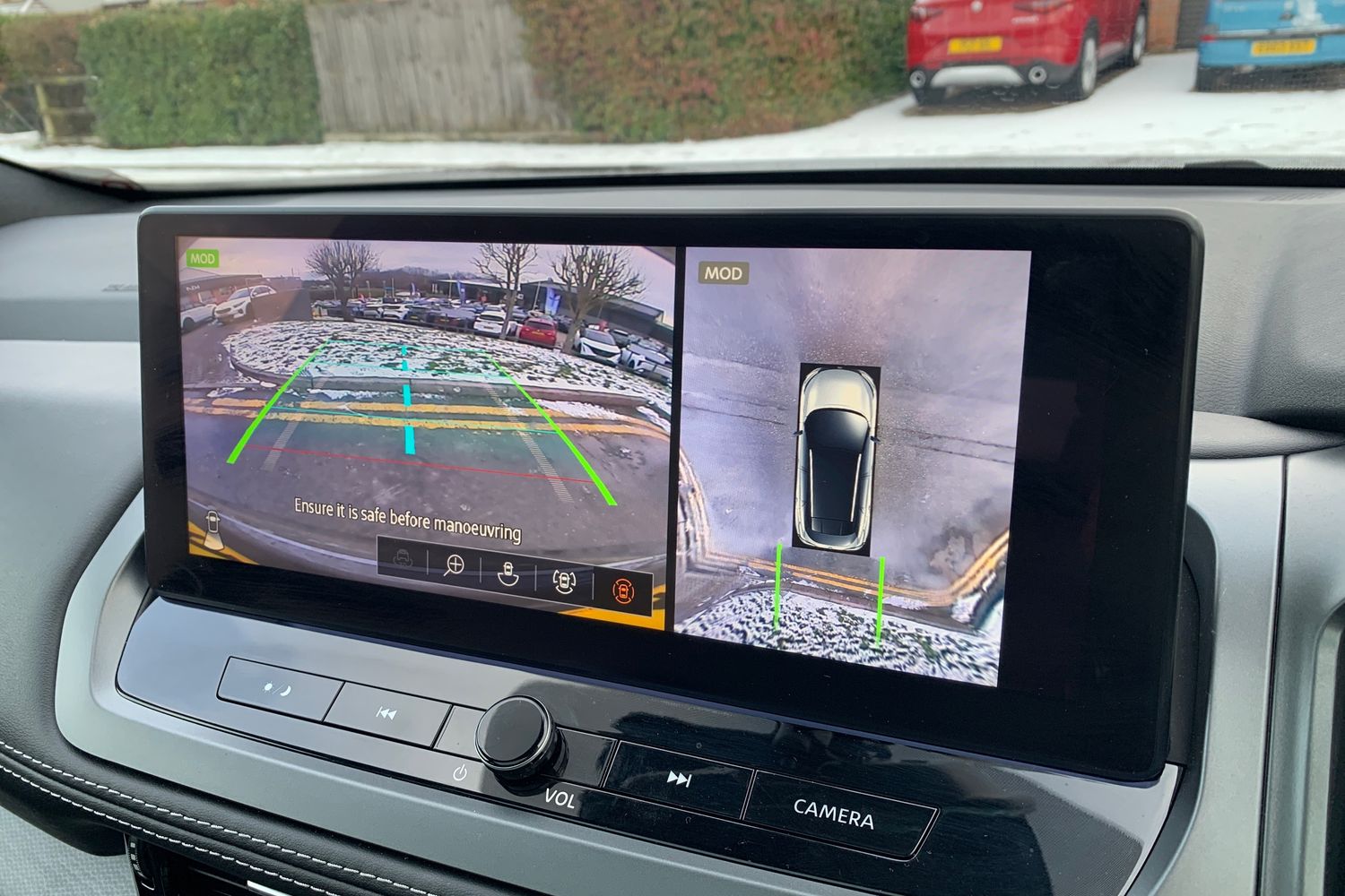 Used Nissan Qashqai 2025 for sale - 77092738: Photo 19