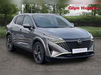 Nissan Qashqai feature image