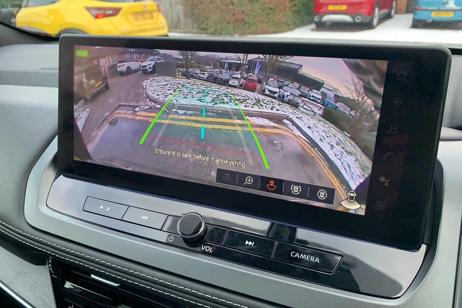 Used Nissan Qashqai 2025 for sale - 77092738: Photo 30