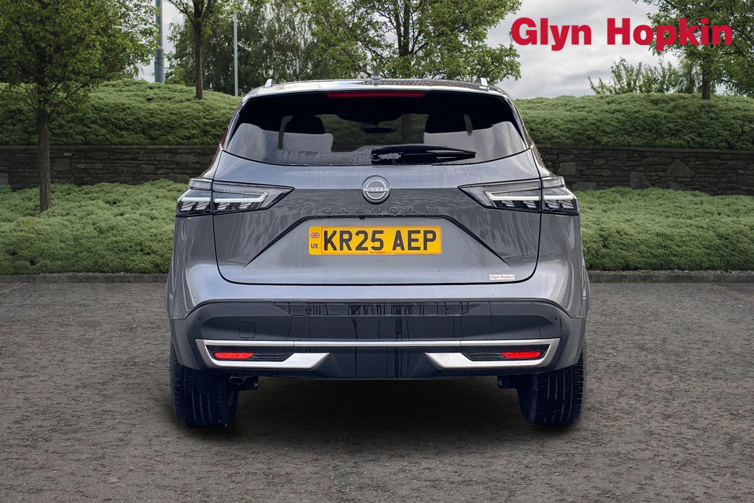 Used Nissan Qashqai 2025 for sale - 77092738: Photo 4