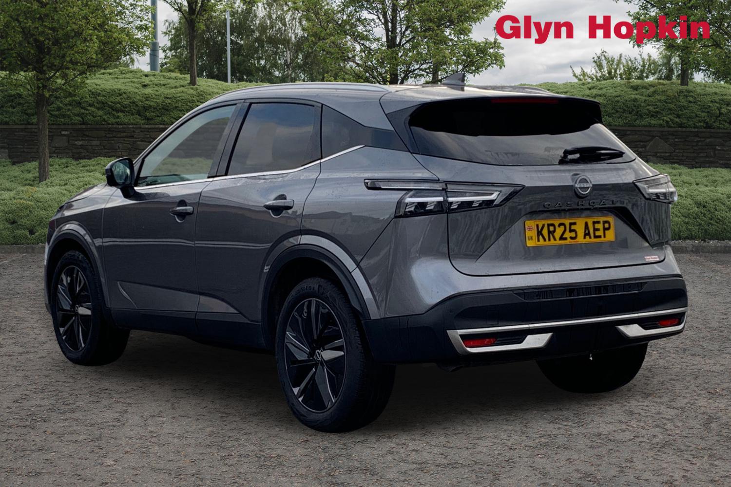 Used Nissan Qashqai 2025 for sale - 77092738: Photo 5