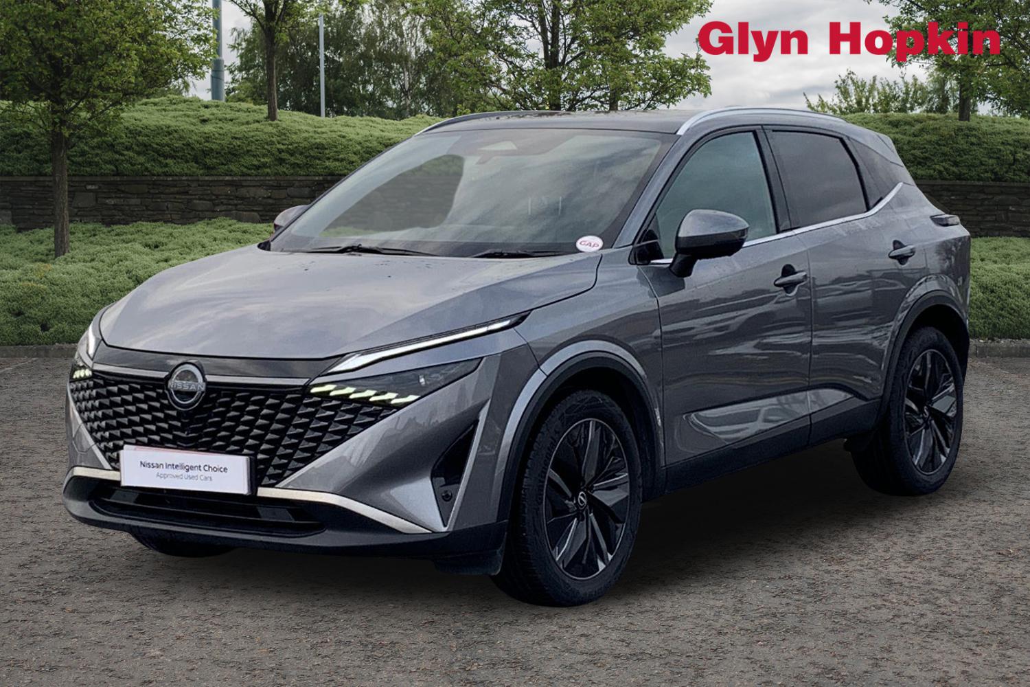 Used Nissan Qashqai 2025 for sale - 77092738: Photo 7