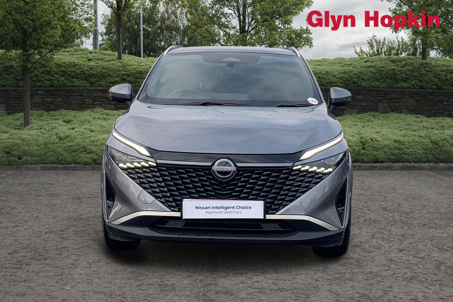 Used Nissan Qashqai 2025 for sale - 77092738: Photo 8