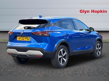 Used Nissan Qashqai 2022 for sale - 78499317: Photo