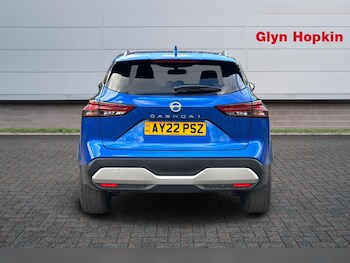 Used Nissan Qashqai 2022 for sale - 78499317: Photo