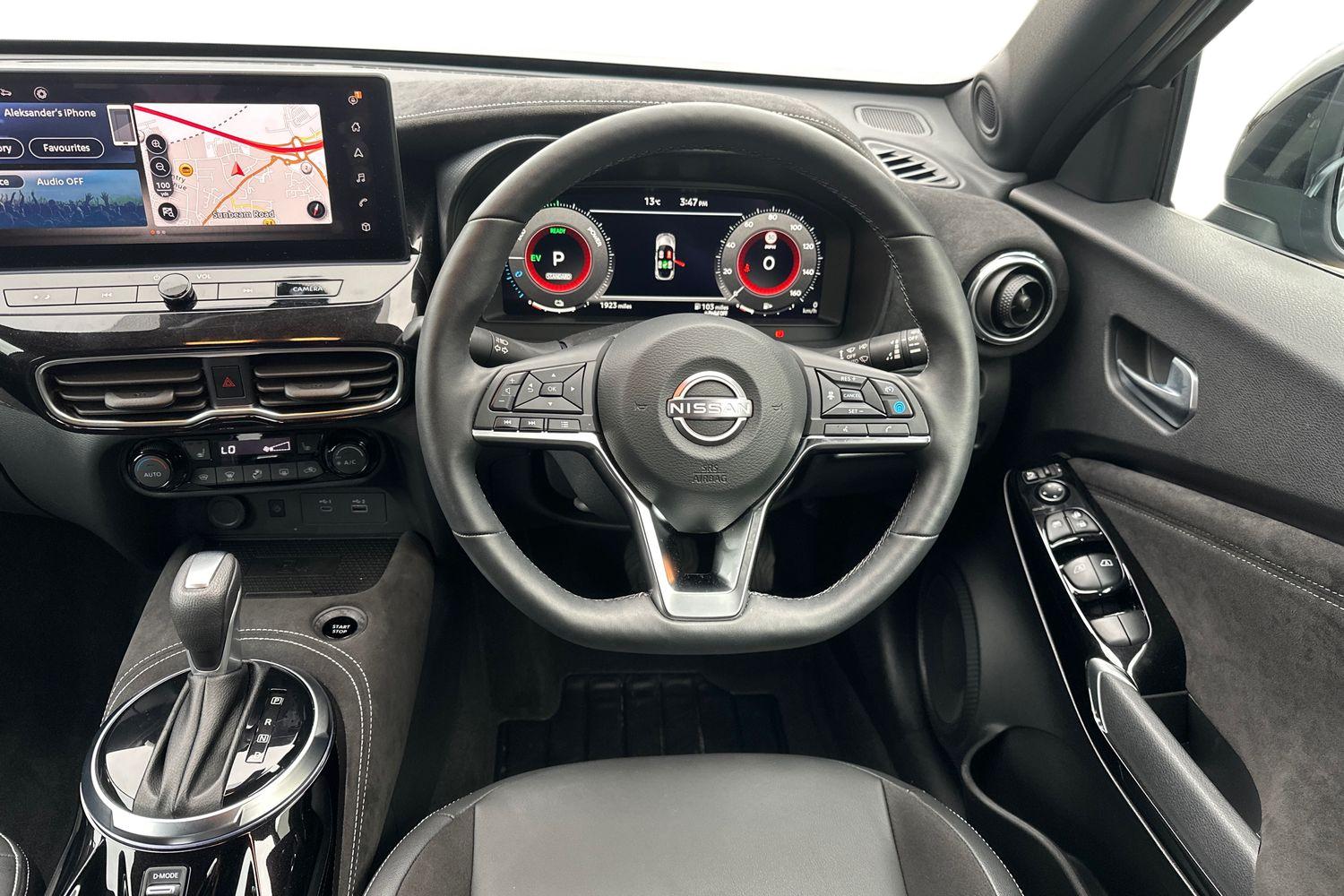 Used Nissan Juke 2025 for sale - 77316087: Photo 11