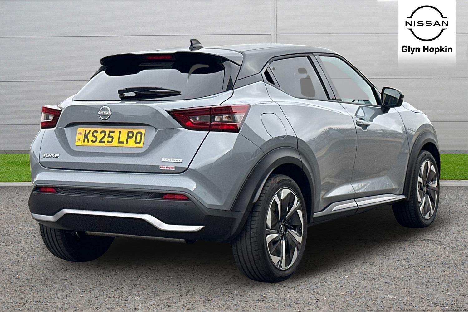 Used Nissan Juke 2025 for sale - 77316087: Photo 3