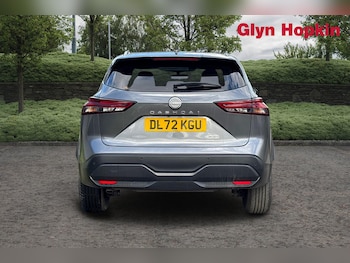 Used Nissan Qashqai 2023 for sale - 77678769: Photo