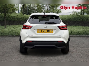 Used Nissan Juke 2025 for sale - 77087475: Photo