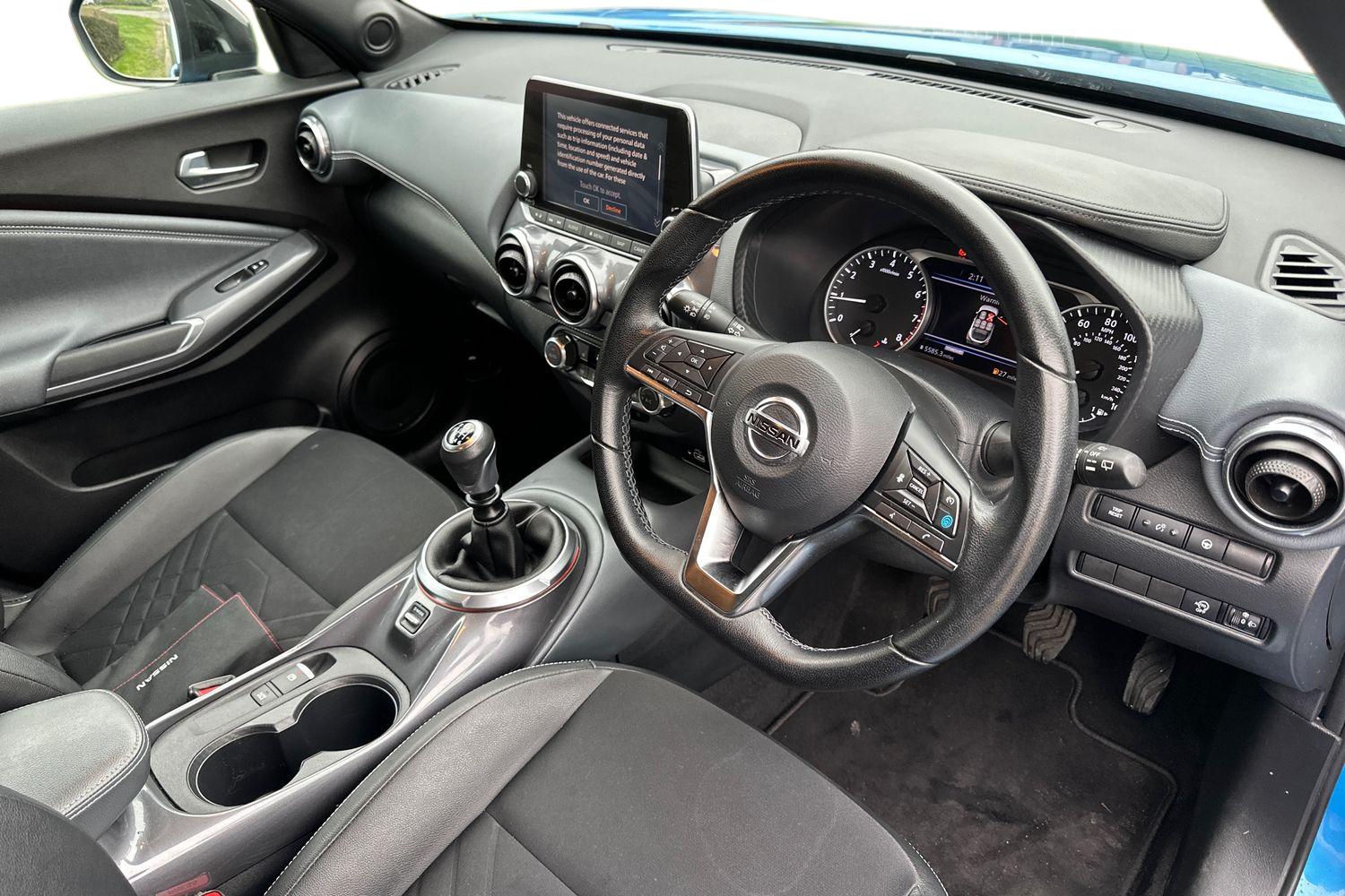 Used Nissan Juke 2022 for sale - 77841462: Photo 10