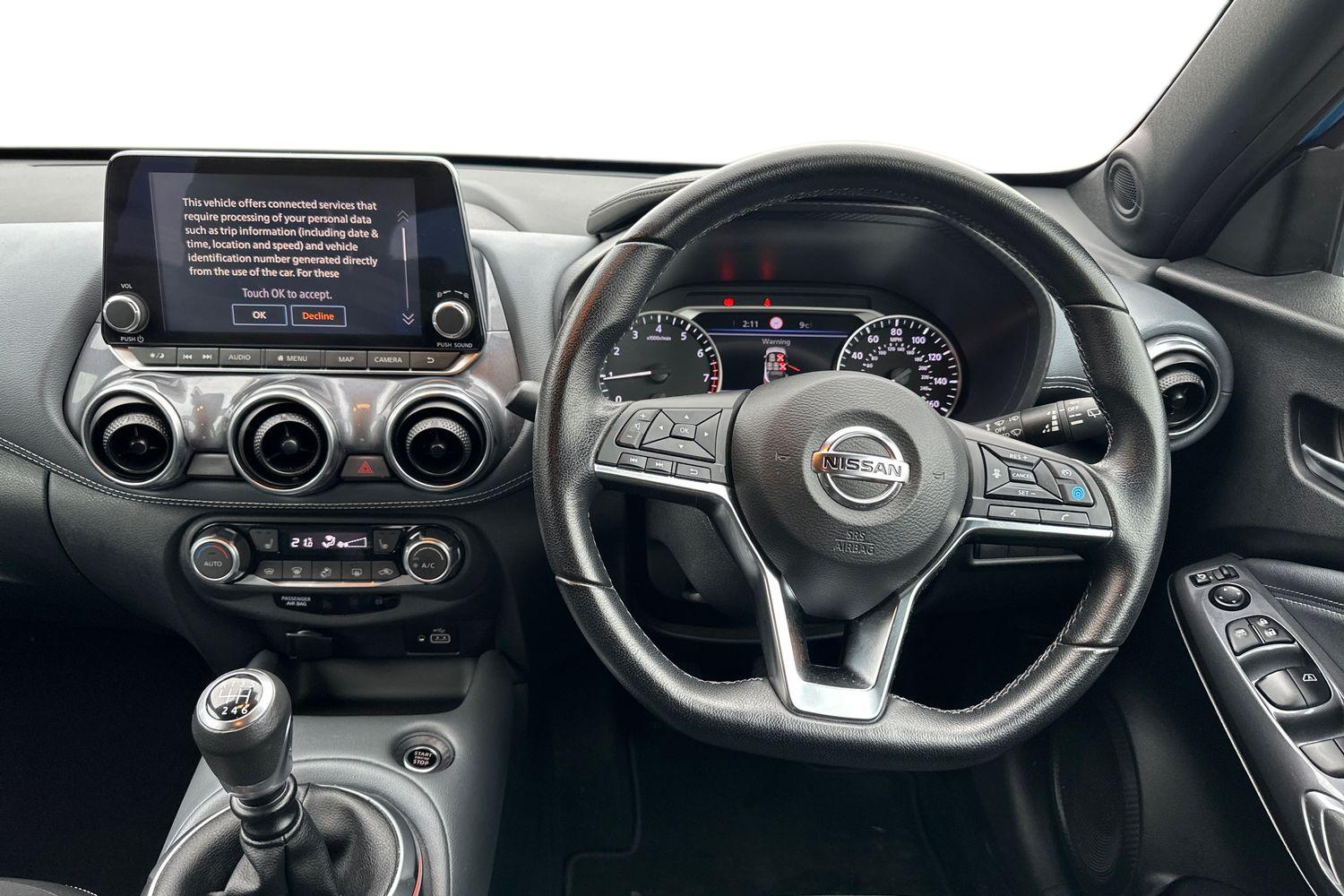 Used Nissan Juke 2022 for sale - 77841462: Photo 11