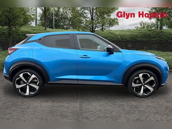 Used Nissan Juke 2022 for sale - 77841462: Photo