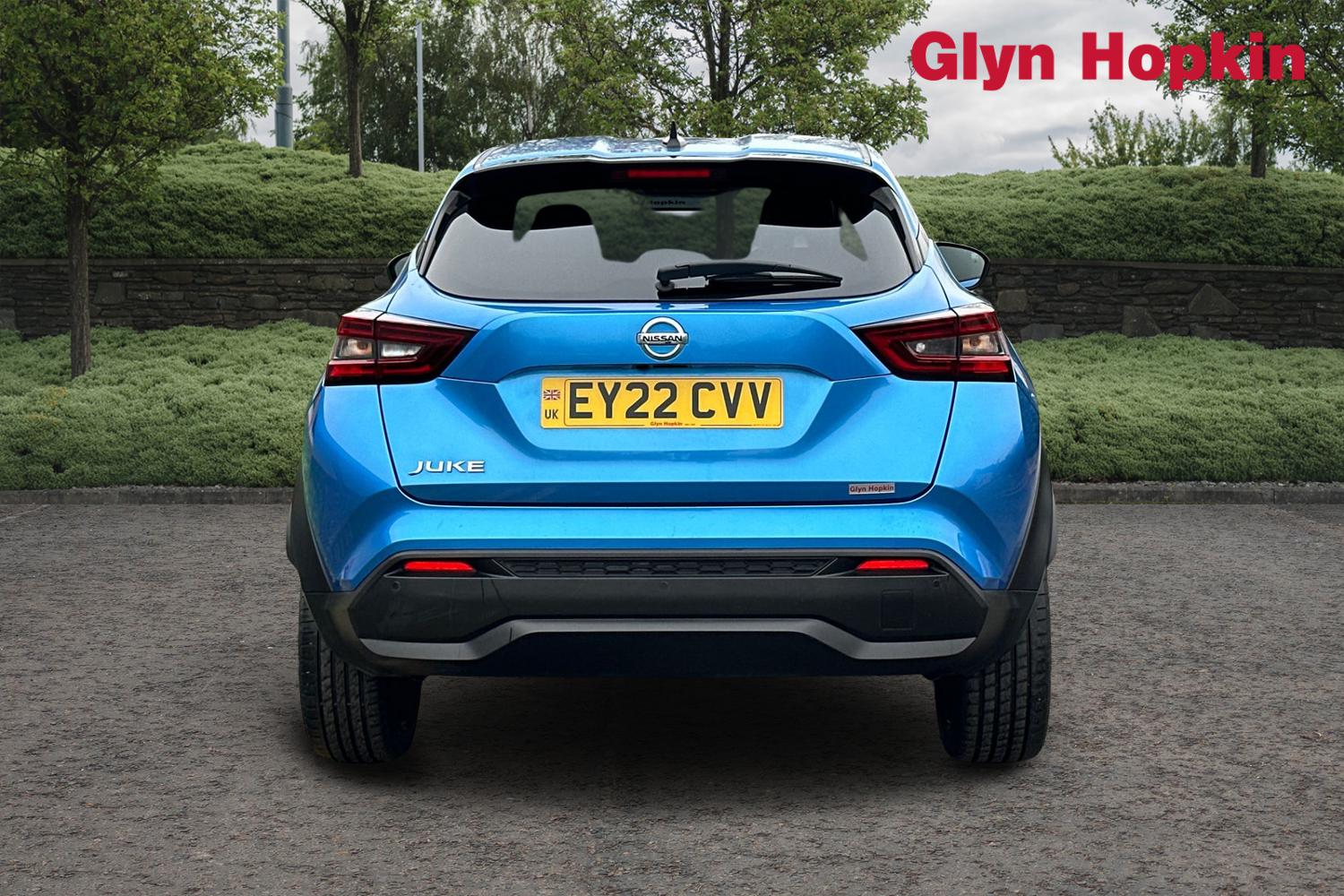 Used Nissan Juke 2022 for sale - 77841462: Photo 4