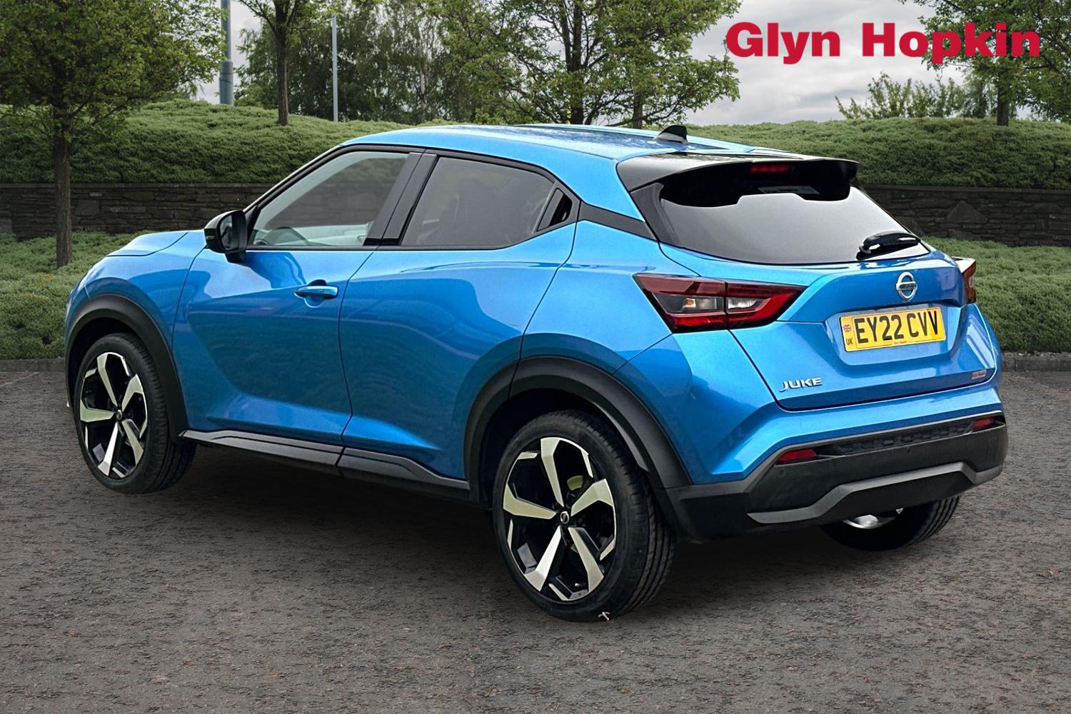 Used Nissan Juke 2022 for sale - 77841462: Photo 5