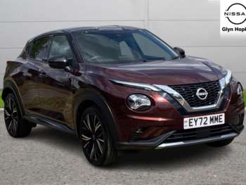 2022 - 1.0 DiG-T 114 Tekna+ 5dr DCT Auto