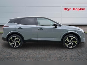 Used Nissan Qashqai 2021 for sale - 78049708: Photo