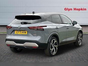 Used Nissan Qashqai 2021 for sale - 78049708: Photo