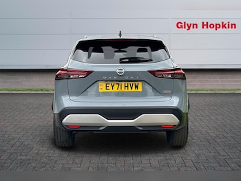 Used Nissan Qashqai 2021 for sale - 78049708: Photo