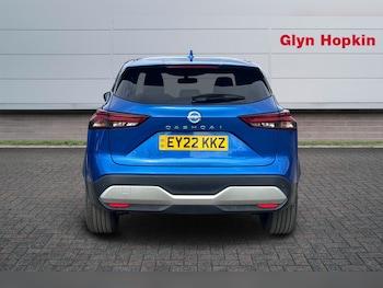 Used Nissan Qashqai 2022 for sale - 77988420: Photo