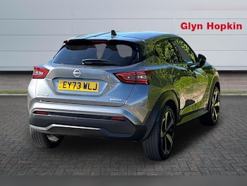 Used Nissan Juke 2023 for sale - 78081105: Photo