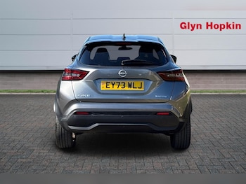 Used Nissan Juke 2023 for sale - 78081105: Photo