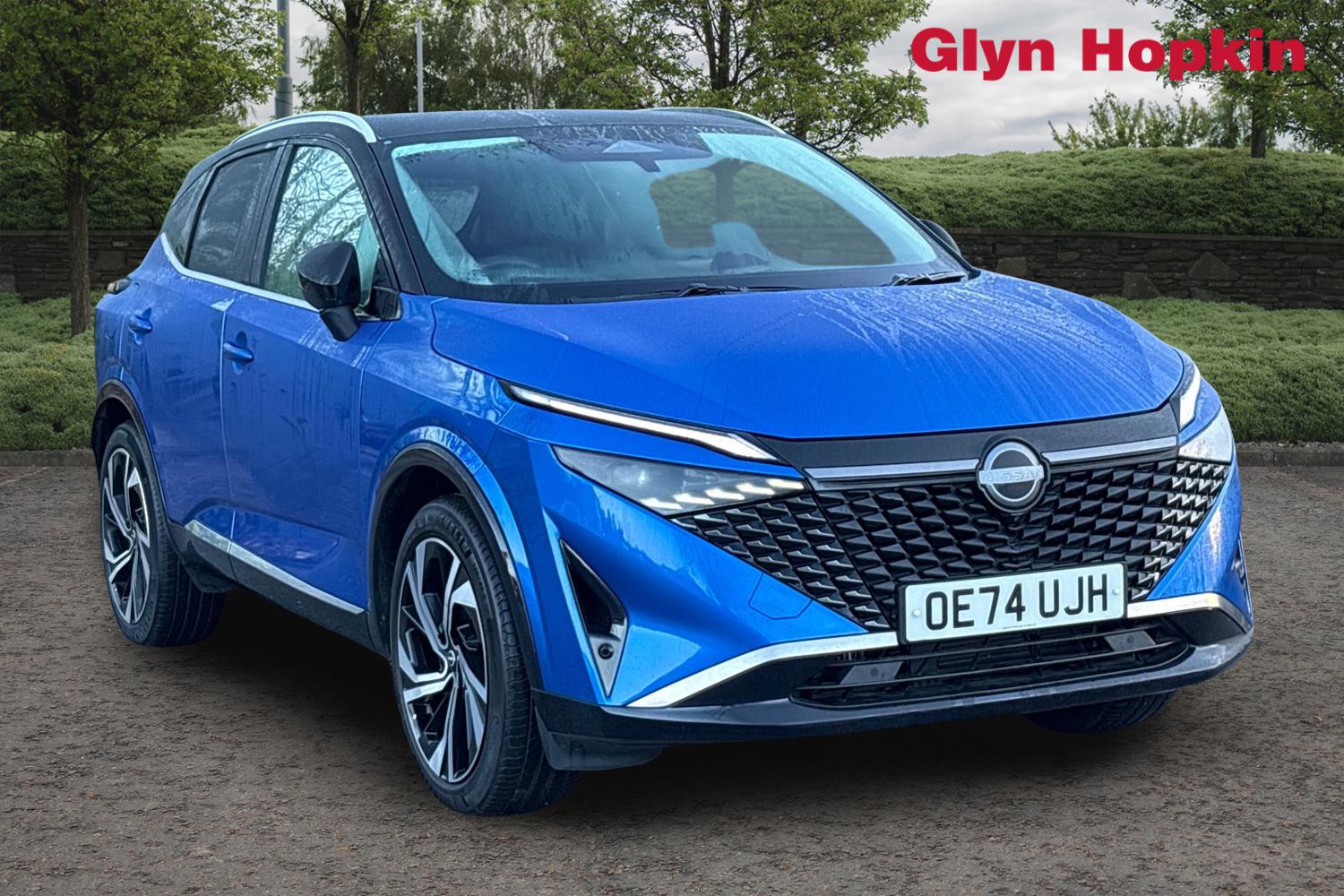 Used Nissan Qashqai 2024 for sale - 76914986: Photo 1