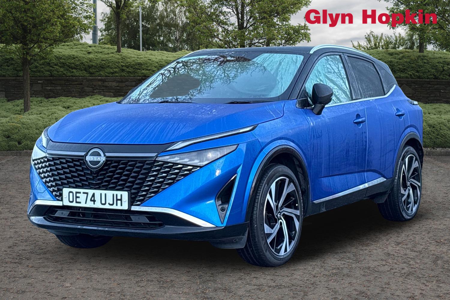 Used Nissan Qashqai 2024 for sale - 76914986: Photo 7