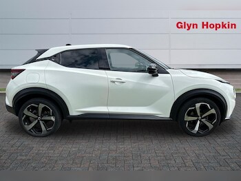 Used Nissan Juke 2021 for sale - 78868521: Photo