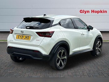 Used Nissan Juke 2021 for sale - 78868521: Photo
