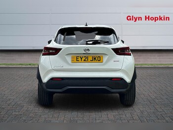 Used Nissan Juke 2021 for sale - 78868521: Photo